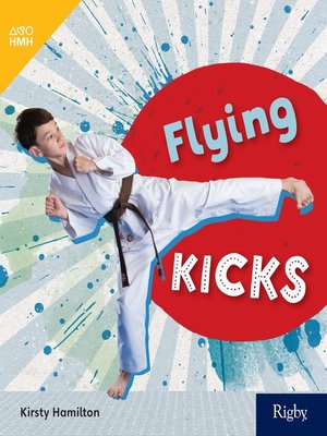cover image of Flying Kicks